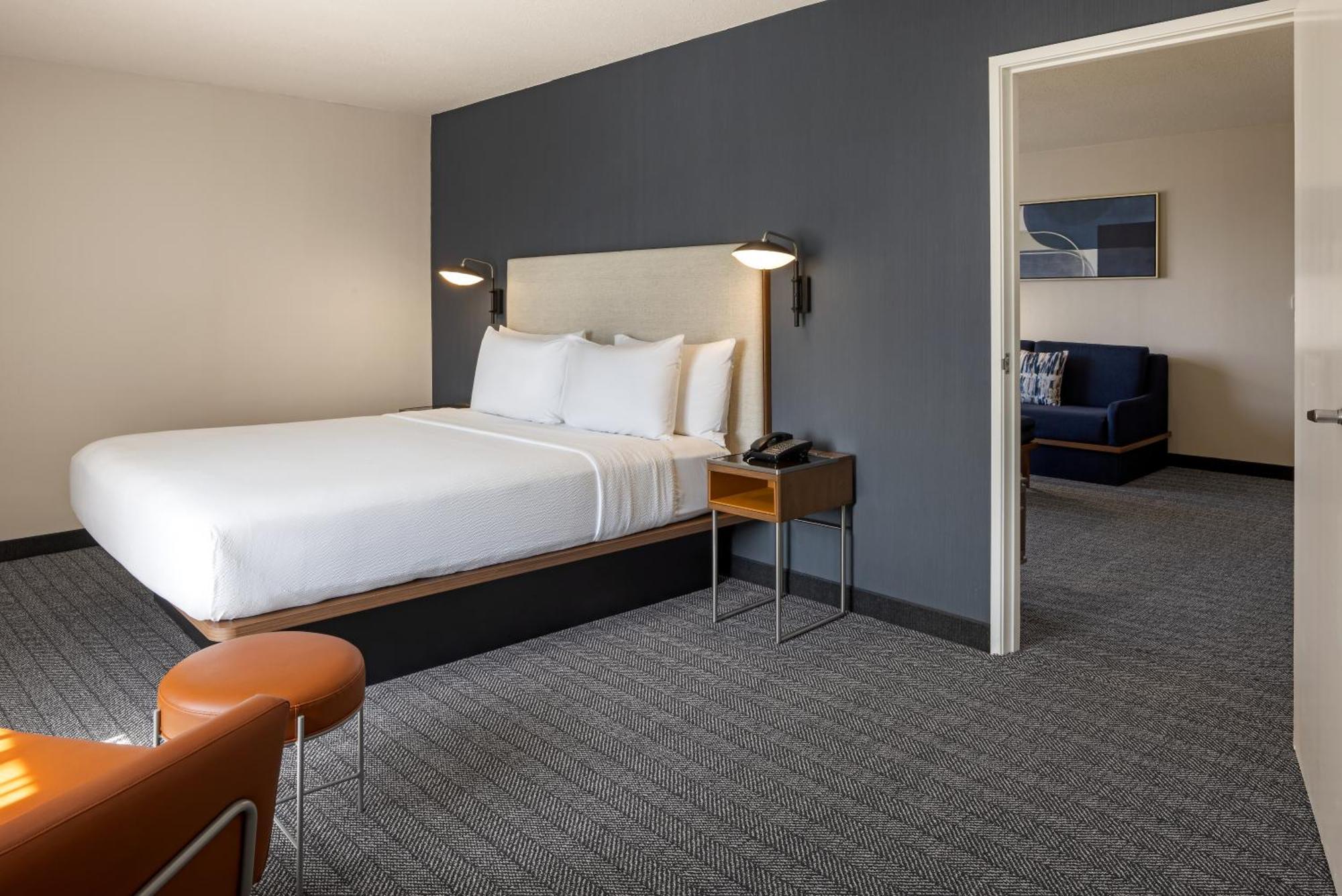 Courtyard By Marriott Baldwin Park Ξενοδοχείο Εξωτερικό φωτογραφία