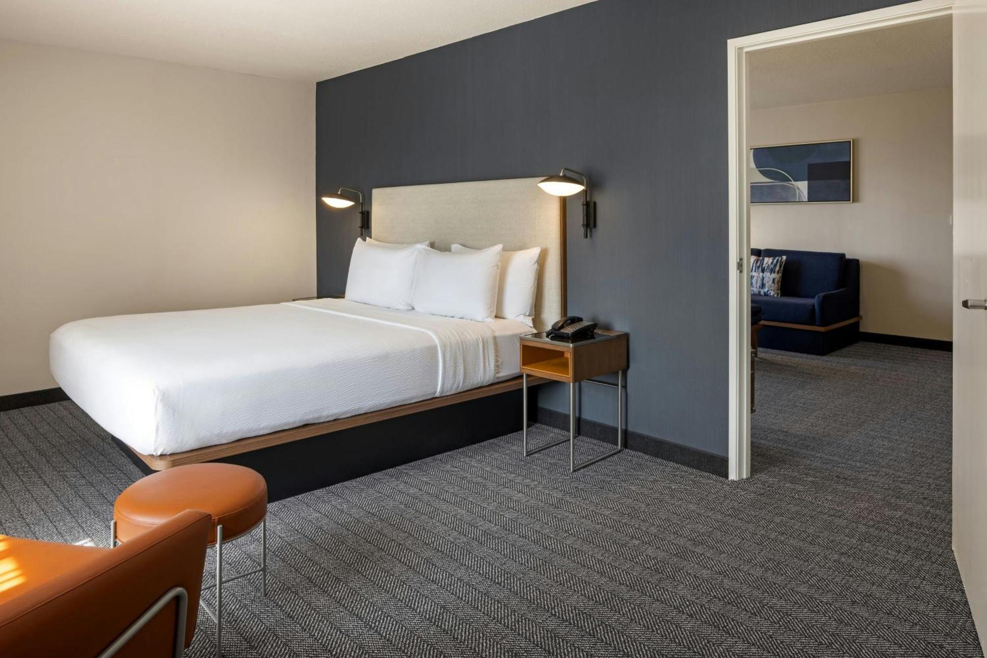 Courtyard By Marriott Baldwin Park Ξενοδοχείο Εξωτερικό φωτογραφία