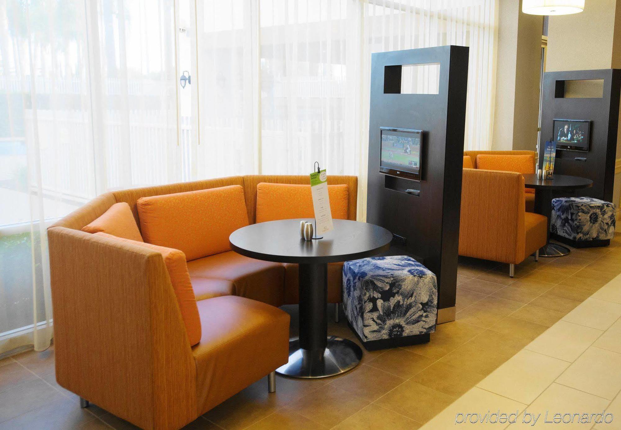 Courtyard By Marriott Baldwin Park Ξενοδοχείο Εστιατόριο φωτογραφία