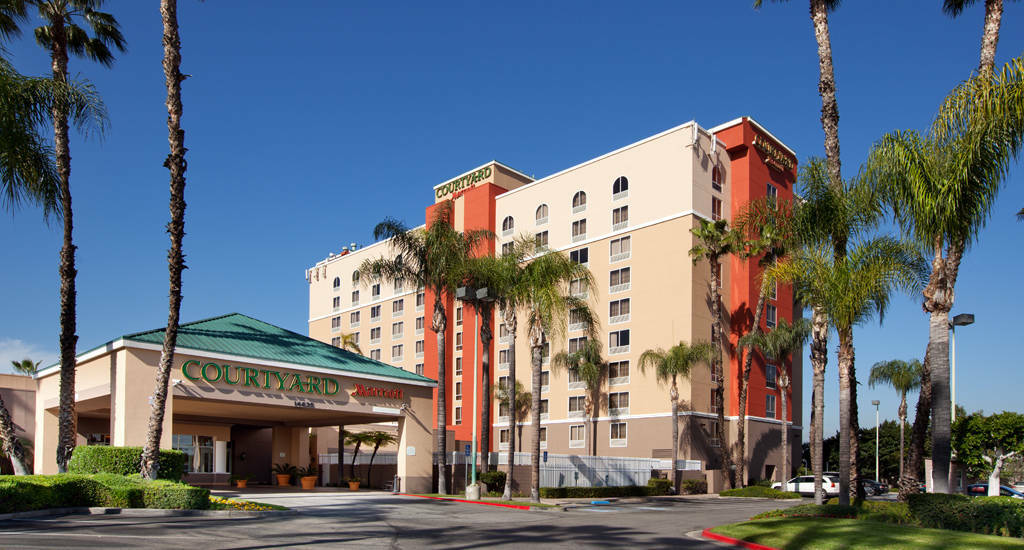 Courtyard By Marriott Baldwin Park Ξενοδοχείο Εξωτερικό φωτογραφία